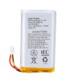 Backup battery for Ajax Hubs 3W