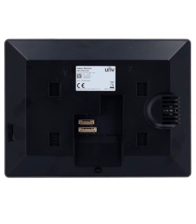 KIT/201S/372S/NSW2020 - Kit Videocitofono IP Uniview con Monitor 7" e Switch PoE