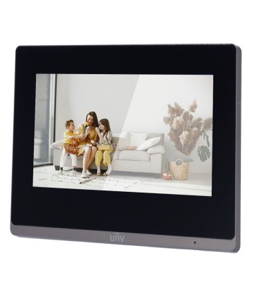 Moniteur d'interphone vidéo Uniview