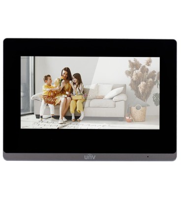 Monitor para videoporteiro Uniview