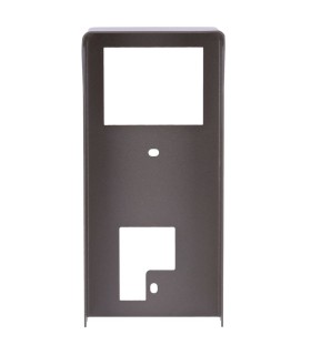 Caja de instalación en superficie para Uniview