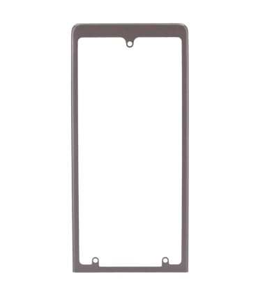 Boîte d'installation encastrée Uniview