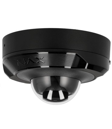 Ajax DomeCam Mini 5 MP 4mm Negra