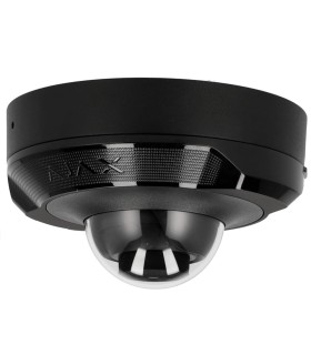 Ajax DomeCam Mini 5 MP 2.8mm Noire