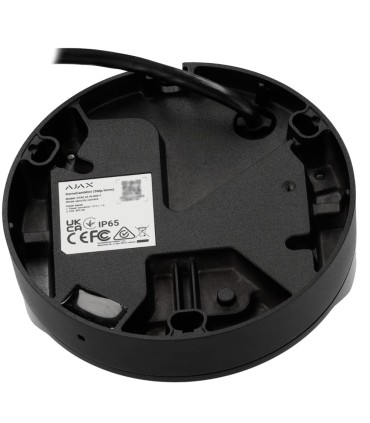 Ajax DomeCam Mini 5 MP 2.8mm Black — IP Dome Camera