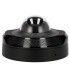 Ajax DomeCam Mini 8 MP 2.8mm Noire — Caméra IP Dôme 4K