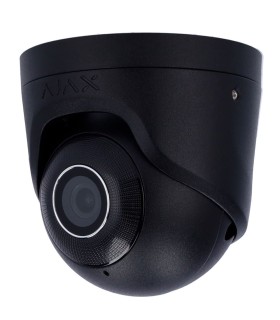 Ajax TurretCam 8 MP 4 mm Preta