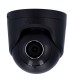 Cámara IP Turret AJax de 8 MP lente de 4mm con audio e Inteligencia Artificial color negro