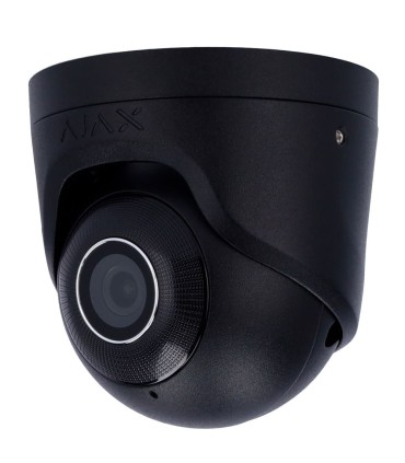Ajax TurretCam 8 MP 2.8mm Preta