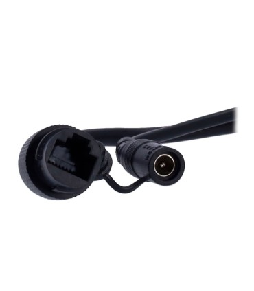 Ajax TurretCam 8 MP 2.8mm Black — 4K IP Turret Camera