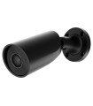 Cámara IP Bullet AJax de 8 MP lente de 4mm con audio e Inteligencia Artificial color negro