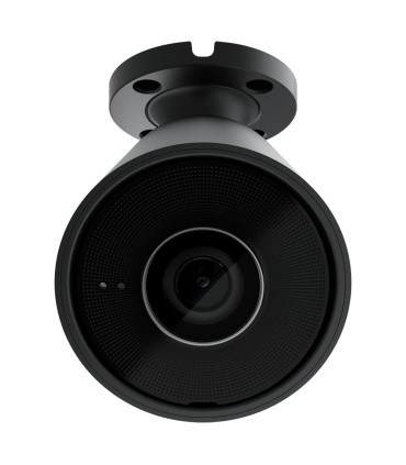 Ajax BulletCam 8 MP 2.8mm Preta — Câmara IP Bullet 4K