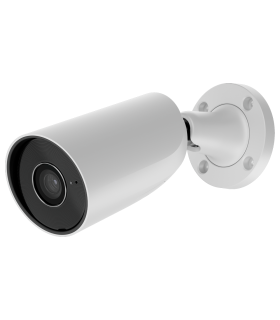 Camara IP Bullet AJax de 8 MP com audio e Inteligencia Artificial