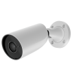 Camara IP Bullet AJax de 8 MP com audio e Inteligencia Artificial