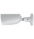 Ajax BulletCam 8 MP 2.8mm Bianca — Telecamera IP Bullet 4K