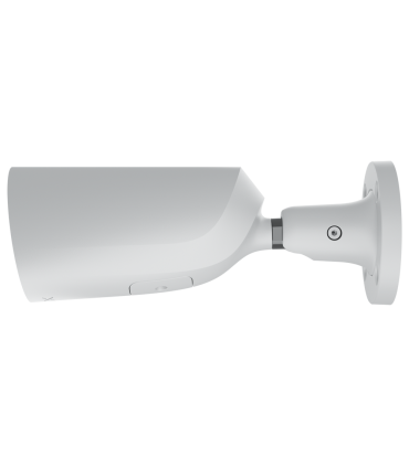 Camara IP Bullet AJax de 8 MP com audio e Inteligencia Artificial