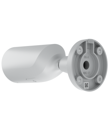 Ajax BulletCam 5 MP 4mm Blanche — Caméra IP Bullet
