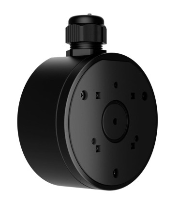 JUNCTIONBOX - Boîte de connexion pour caméras Ajax en noir
