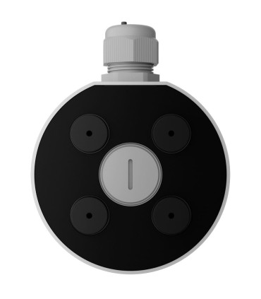 JUNCTIONBOX - Connection box for Ajax cameras in White