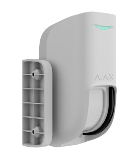 Ajax Curtain Outdoor - Rilevatore di movimento wireless tenda per esterni