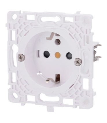 Ajax basic F-type socket