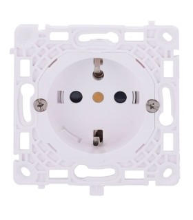 Ajax basic F-type socket