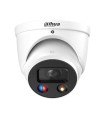 IPC-HDW3549H-AS-PV - Dahua TIOC series 5 MP IP Turret Camera, Smart Dual Light, 2.8mm lens