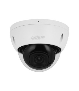 IPC-HDBW2541E-S - Telecamera IP Dome Dahua WizSense da 5 MP con obiettivo da 2,8 mm
