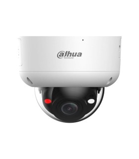 IPC-HDBW3449R1-ZAS-PV - Caméra dôme IP Dahua 4 MP, double éclairage intelligent, objectif varifocal 2,7 à 13,5 mm