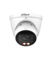 IPC-HDW2449T-ZS-IL Cámara domo IP Dahua de 4 MP, luz dual inteligente, lente varifocal de 2,7 a 13,5 mm