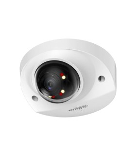 IPC-HDBW2449F-AS-IL - Dahua IP Dome Camera, 4MP, Smart Dual Light, 2.8mm lens
