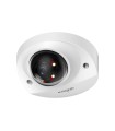 IPC-HDBW2449F-AS-IL - Telecamera Dome IP Dahua, 4 MP, Smart Dual Light, obiettivo da 2,8 mm
