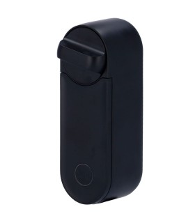 Serrure à clé intelligente BLE et Wi-Fi Couleur noir Yale