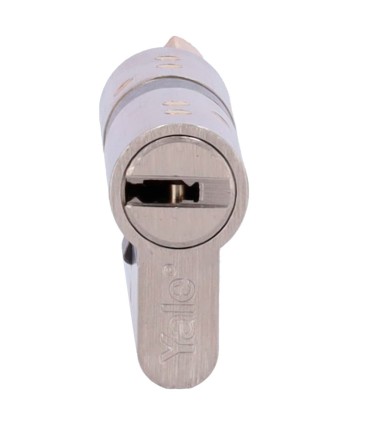 CYLINDER-HSK-3035- Cilindro de alta seguridad doble embrague marca Yale