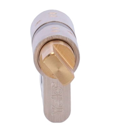 YALE-CYLINDER-HSK-3035 - Yale Cylinder | Lisintec