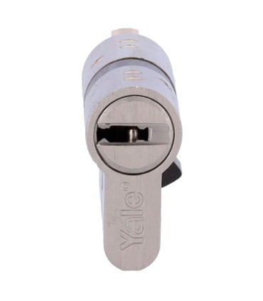 CYLINDER-HSK-3530- Cilindro de alta seguridad doble embrague marca Yale