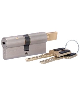 CYLINDER-HSK-3535- Cilindro de alta seguridad doble embrague marca Yale
