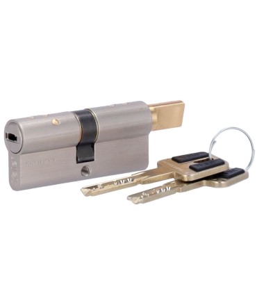 CYLINDER-HSK-3535 - Yale Cylinder Double Clutch | Lisintec