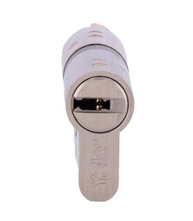 YALE-CYLINDER-HSK-3540 - Cilindro de Alta Segurança Yale HS-K Linus 35x40mm
