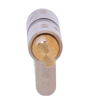 CYLINDER-HSK-3540- Cilindro de alta seguridad doble embrague marca Yale