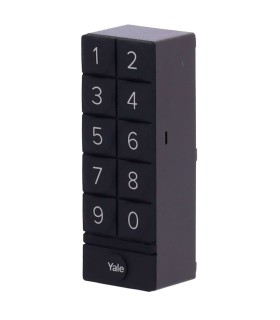 YALE-SMARTKEYPAD - Teclado Inteligente | Lisintec