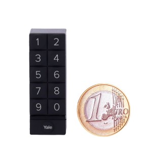 YALE-SMARTKEYPAD - Teclado Inteligente Yale Bluetooth con Código PIN