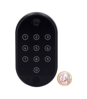 YALE-SMARTKEYPAD2-FINGERPRINT - Yale Smart Keypad with Fingerprint Reader