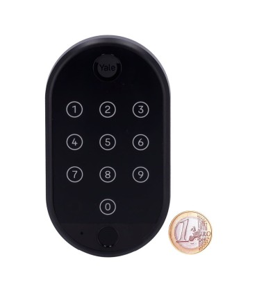 YALE-SMARTKEYPAD2-FINGERPRINT - Yale | Lisintec