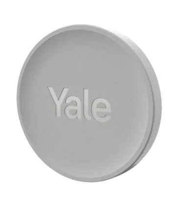 YALE-DOT-S - Yale Dot NFC Plateado Pack 3 | Lisintec