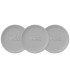 YALE-DOT-S - Yale Dot NFC Prateado 3 Un. | Lisintec