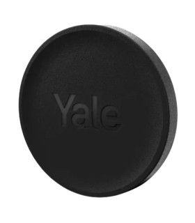 YALE-DOT-B - Yale Dot NFC Preto 3 Un. | Lisintec