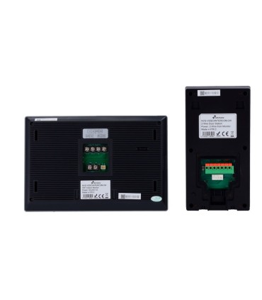 NVS-VIDEOINTERCOM-2W - Kit de Videoportero Nivian 2 Hilos