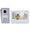 DS-KIS101-P/Surface - Video intercom kit Technology 2 analog wires