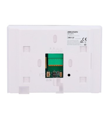 DS-KIS101-P/Surface - Kit de videoporteiro Tecnologia 2 fios analógicos